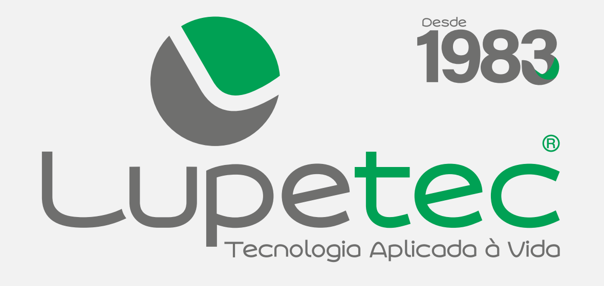 Lupetec — Tecnologia Aplicada à Vida — Desde 1983